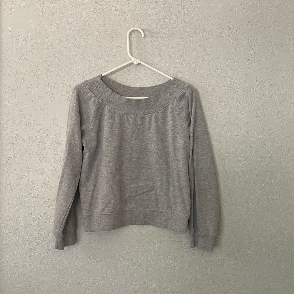 Mossimo supply co off the shoulder top